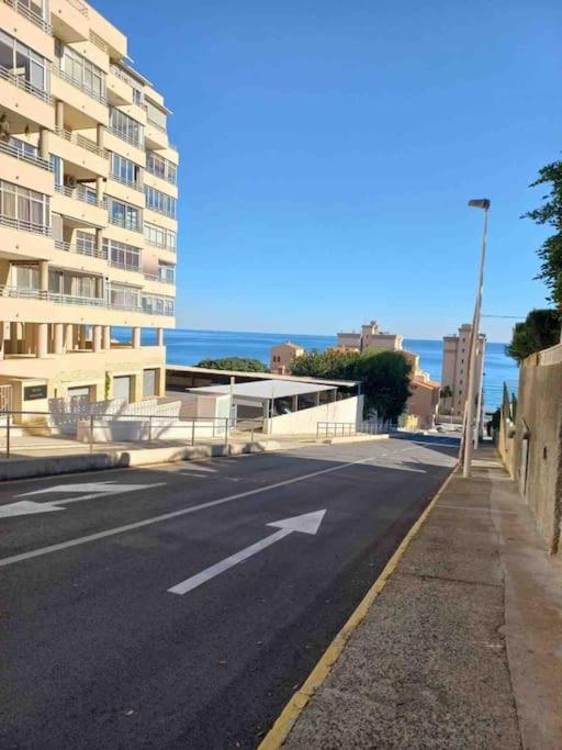 70 Sqm Apartment With Seaview In Arenales Del Sol. Esterno foto