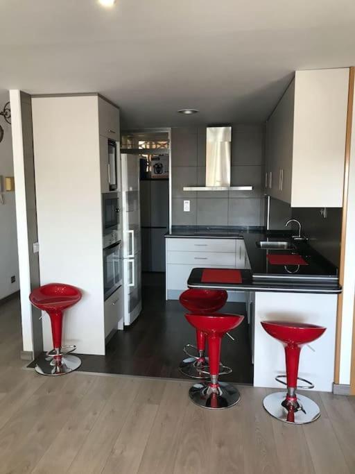 70 Sqm Apartment With Seaview In Arenales Del Sol. Esterno foto
