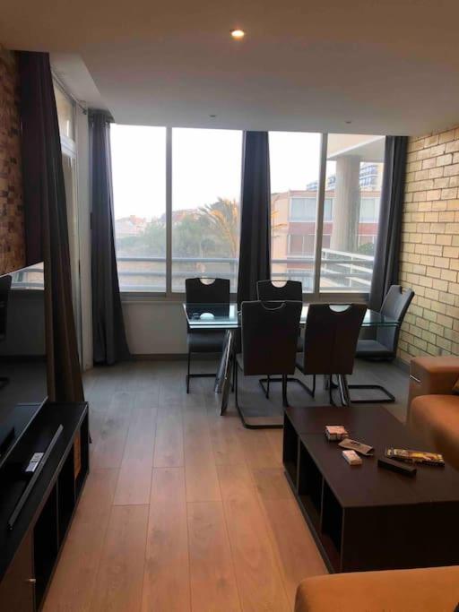 70 Sqm Apartment With Seaview In Arenales Del Sol. Esterno foto